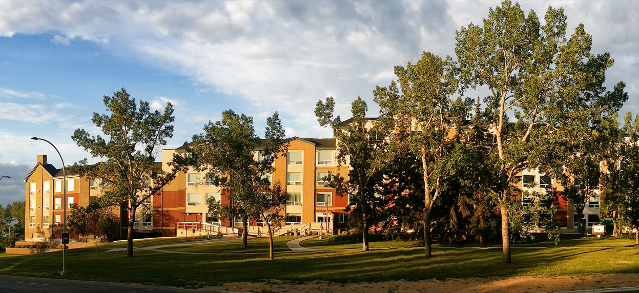 Brentwood Care Centre Intercare Alberta